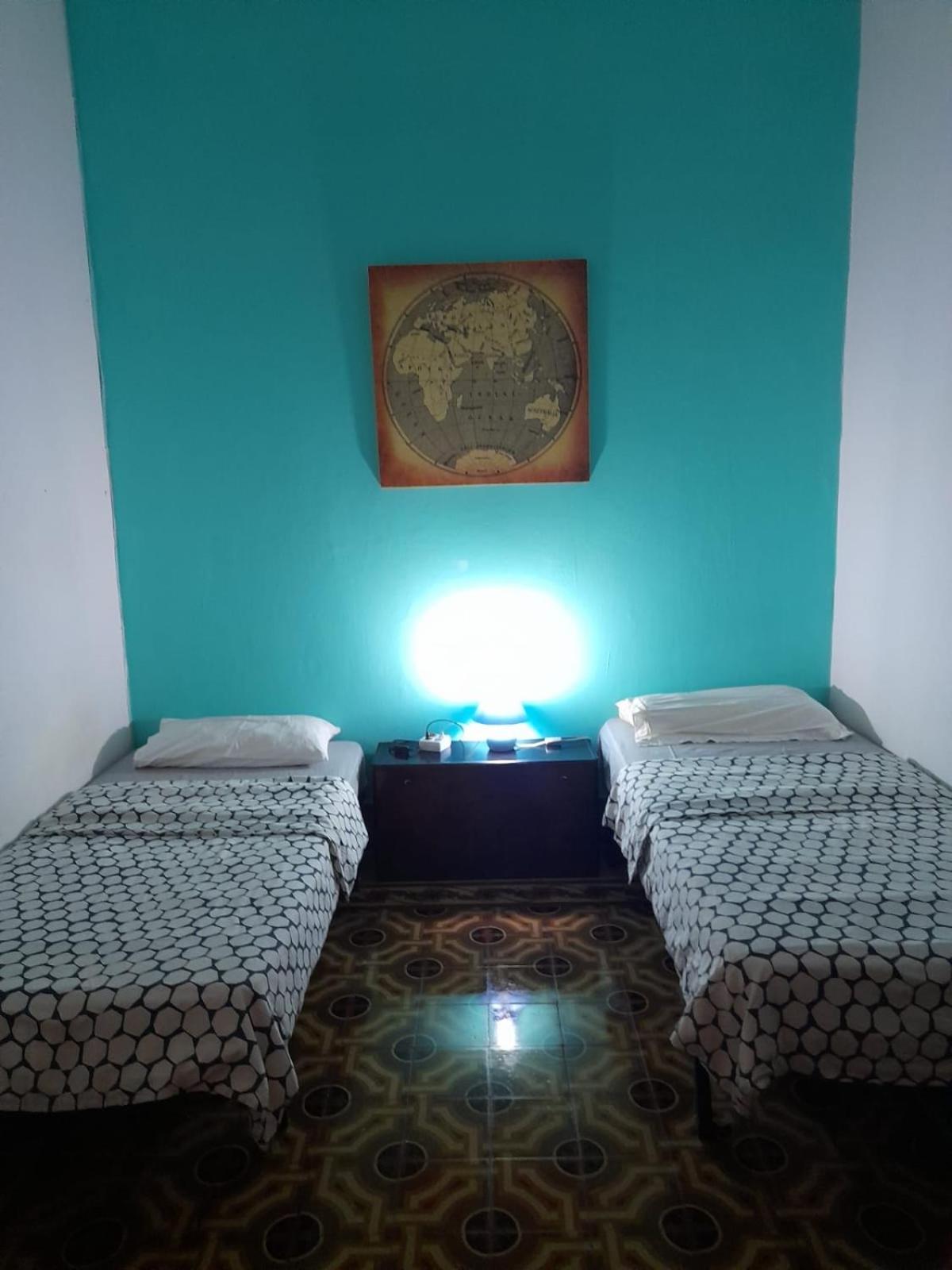 Affittacamere Stardust House Vegueta *