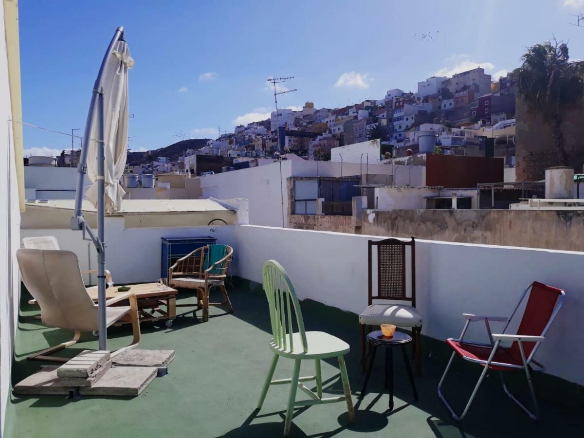 Stardust House Vegueta Gasthuis